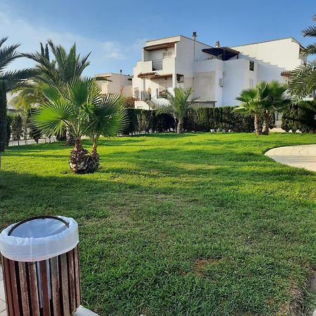 Mar Y Sol 344 Villa Playas de Vera Eksteriør bilde