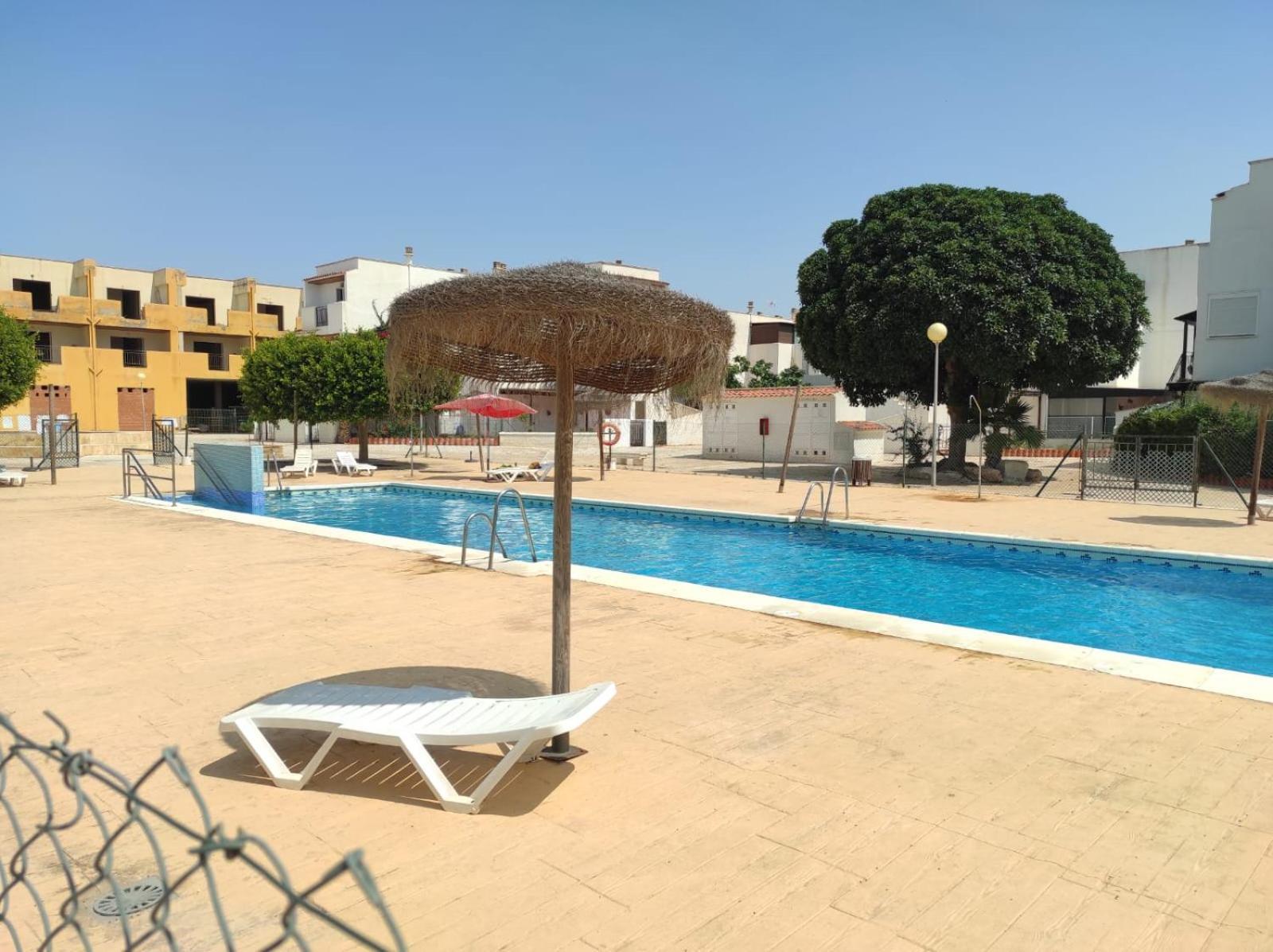 Mar Y Sol 344 Villa Playas de Vera Eksteriør bilde